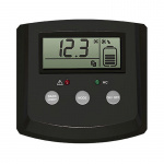 LTC Sinus Inverter with Solar Cell Input