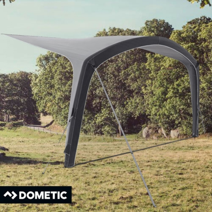 Dometic Sunshine Air All Season 400 in the group Awning & Canopies / Awnings / Caravan awnings / Air awning at Campingvaruhuset i Norden AB (71893)