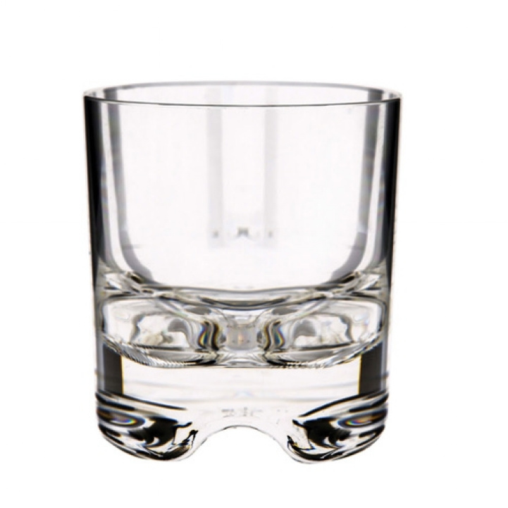 Strahl Whiskey glass 1-pack in the group Household & Kitchen / Glass & Mugs / Whiskey glass at Campingvaruhuset i Norden AB (71916)