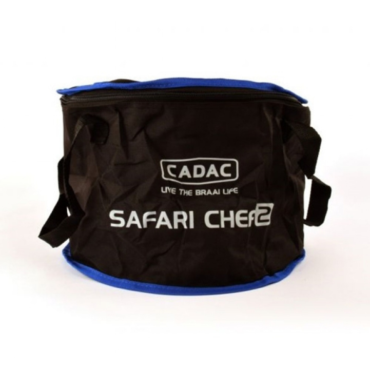 Cadac Bag for Safari Chef 2 in the group Household & Kitchen / Grills / Grill accessories at Campingvaruhuset i Norden AB (71965)