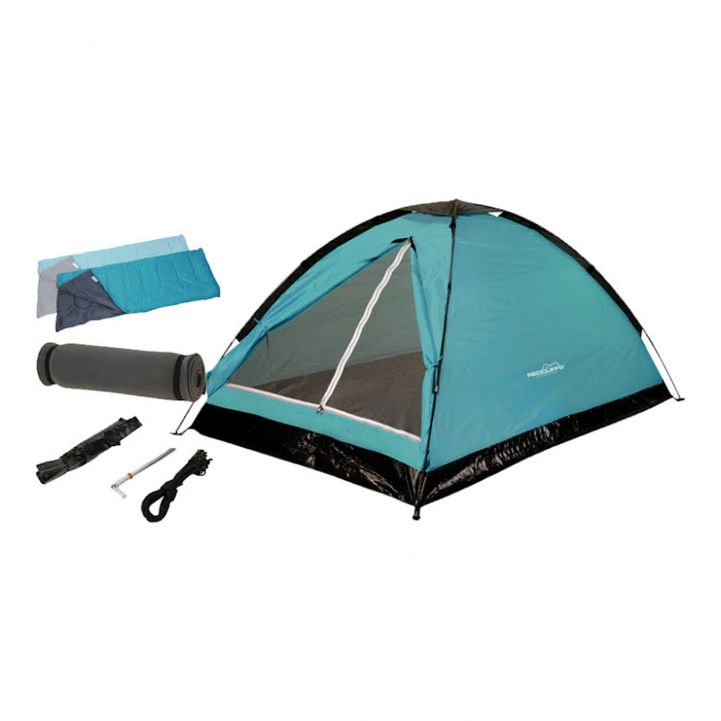 Festival & Camping Set in the group Outdoor / Camping tent / Camping tent accessories at Campingvaruhuset i Norden AB (71970)