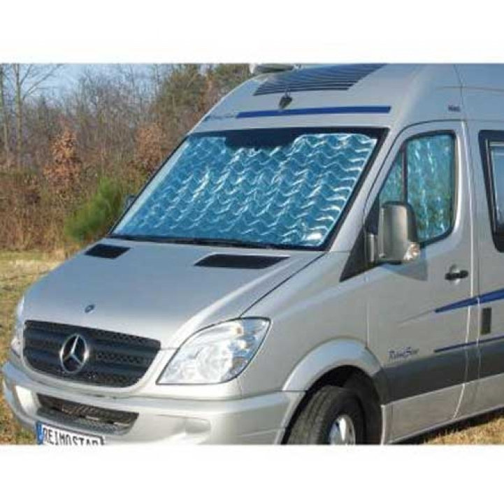 Isoflex Thermal Mat MB Sprinter 06-18, VW Crafter 07-18 in the group Caravan & Motorhome / Textile rugs & Covers / Insulation mats / Insulation mats semi-integrated motorhomes / MB Sprinter 2007- at Campingvaruhuset i Norden AB (71991)
