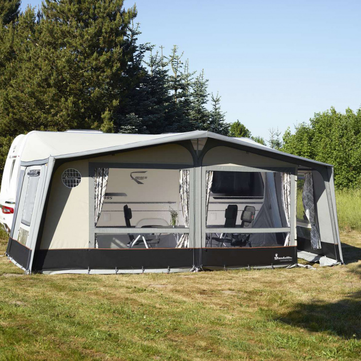 Isabella Commodore Dawn in the group Awning & Canopies / Awning Caravan / A-measure tent / Depth 3.0m at Campmarket (72083)