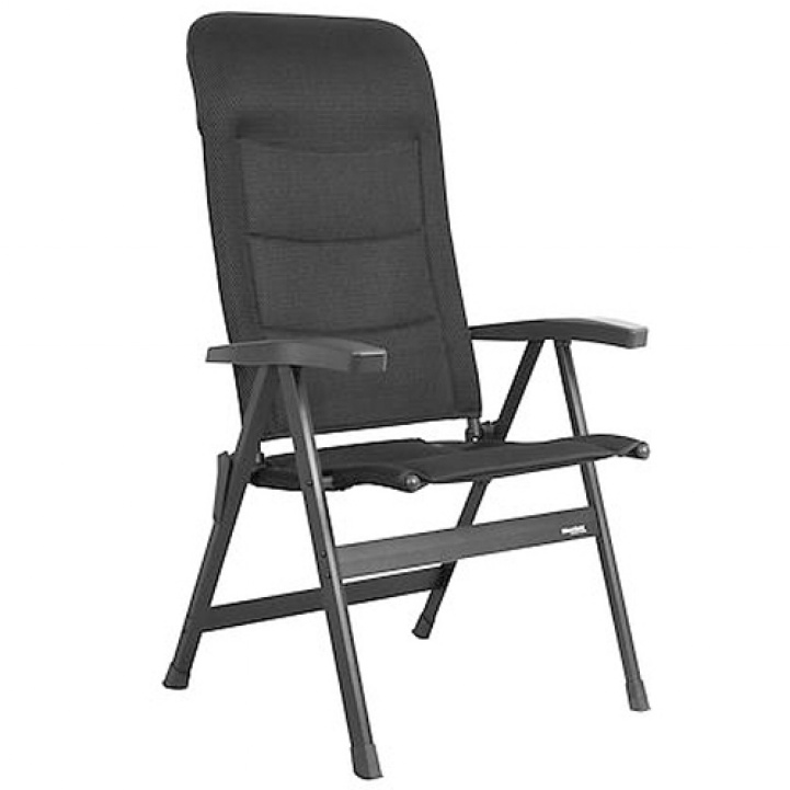 Westfield Royal Chair Grey in the group Camping furniture / Camping chairs at Campingvaruhuset i Norden AB (72115)