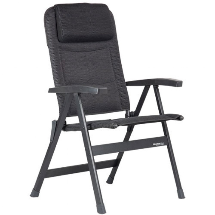 Westfield Chair Ergofit Royal in the group Camping furniture / Camping chairs at Campingvaruhuset i Norden AB (72116)