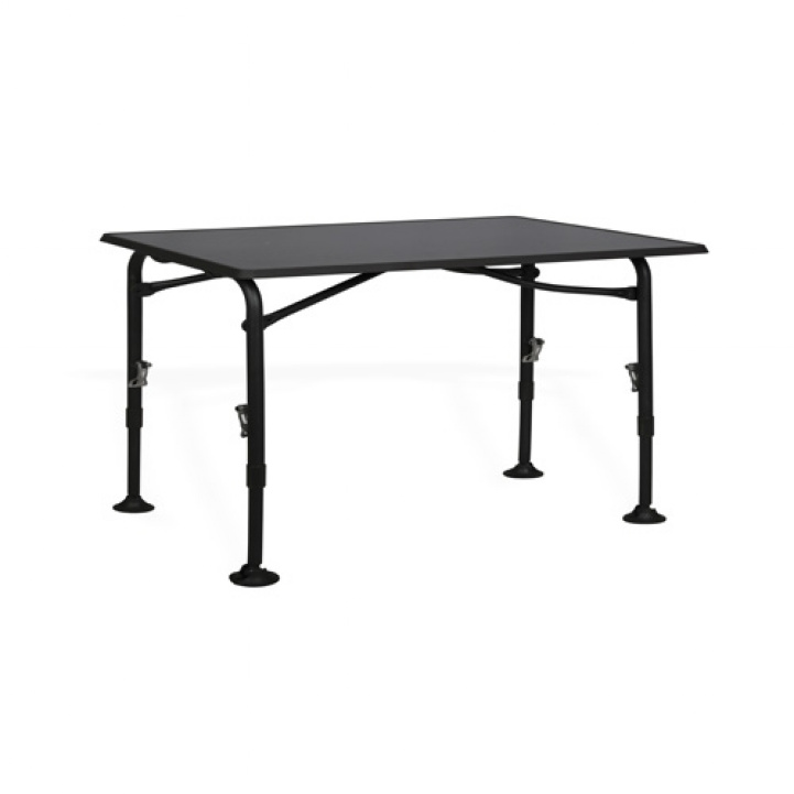 Westfield Board Aircolite Black Line 80x60 in the group Camping furniture / Camping table at Campmarket (72119)