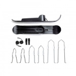 SnowWalk To Skrinda Black 2-Pack SnowWalk To Skrinda Black 2-Pack