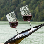 Silwy Wine Glass Magnetic 2-Pack Silwy Wine Glass Magnetic 2-Pack