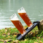 Silwy Beer Glass Magnetic 2-Pack Silwy Beer Glass Magnetic 2-Pack