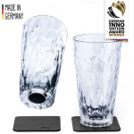 Silwy Long Drink Glass Magnetic 2-Pack Silwy Long Drink Glass Magnetic 2-Pack