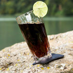 Silwy Long Drink Glass Magnetic 2-Pack Silwy Long Drink Glass Magnetic 2-Pack