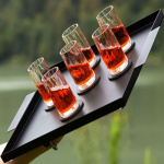 Silwy Magnetic Shot Glasses 6-Pack Silwy Magnetic Shot Glasses 6-Pack