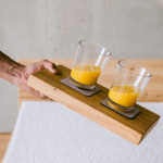 Silwy Drinking Glass Magnetic Classic 2-Pack Silwy Drinking Glass Magnetic Classic 2-Pack