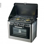 Gas Stove With Oven 30mbar Outdoor Use Gas Stove With Oven 30mbar Outdoor Use