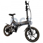 Bohlt Electric Bike X160 16 inches