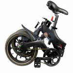Bohlt Electric Bike X160 16 inches