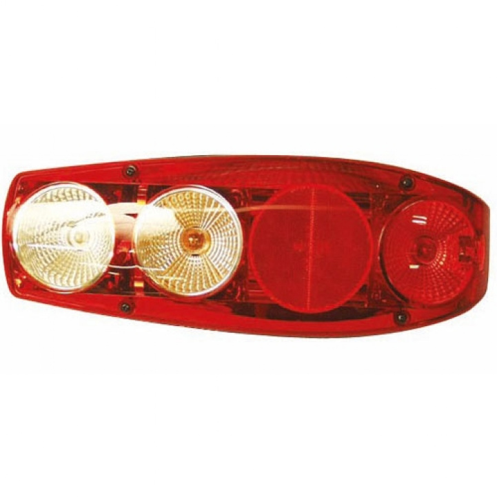 Backlighting Hella Right in the group Caravan & Motorhome / Electronics / Traffic & Exterior lighting / Tail lights at Campmarket (72190)