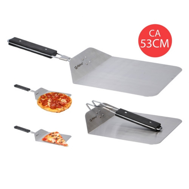 Pizza peel in the group Household & Kitchen / Kitchen accessories / Kitchen utensils at Campmarket (72239)