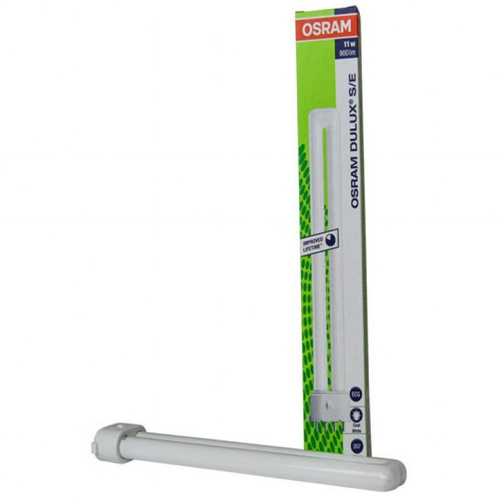 Fluorescent tube 2G7 11W in the group Caravan & Motorhome / Electronics / Interior Lighting / Light bulbs & Fuses at Campingvaruhuset i Norden AB (72367)