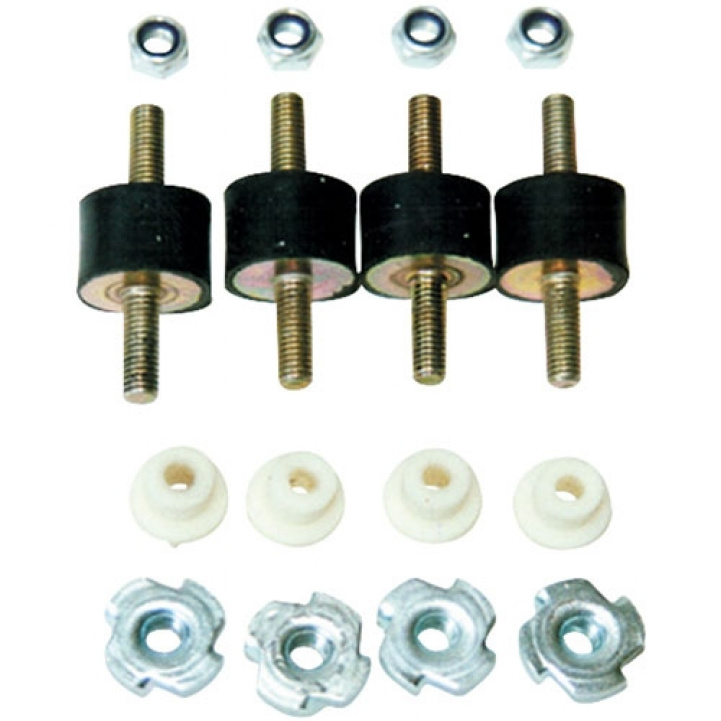 Mounting kit for Shurflo pressure pump in the group Water & Sanitation / Water / Water connections etc. / Other at Campmarket (72429)