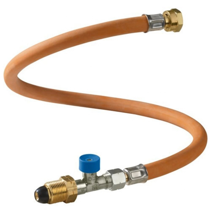 Caramatic High Pressure Hose G10 750 mm in the group Caravan & Motorhome / Gas and Accessories / Gas regulators & Accessories at Campmarket (72440)