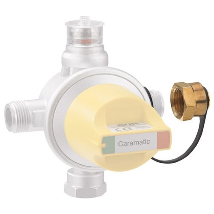 Caramatic Sealing Nut in the group Caravan & Motorhome / Gas and Accessories / Gas regulators & Accessories at Campmarket (72447)