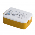 Moomin Lunchbox Yellow