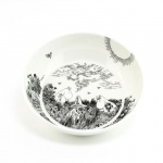 Moomin Bowl Large Graphic