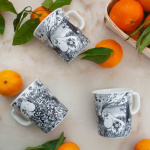 Moomin mug Stop Graphic