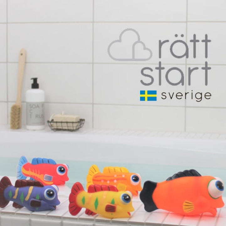 Bath toys in the group Other / Toys & Games at Campmarket (72473)