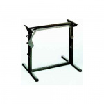 Table stand 600mm Brown Table stand 600mm Brown