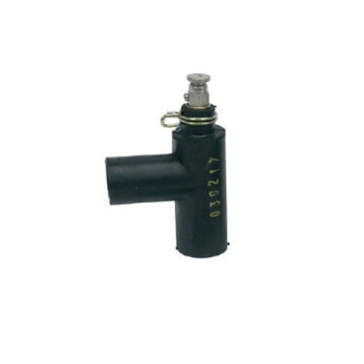 Rubber connection T-shaped including air screw in the group Caravan & Motorhome / Heat, Cold & Ventilation / Alde / Installation material at Campingvaruhuset i Norden AB (72506)