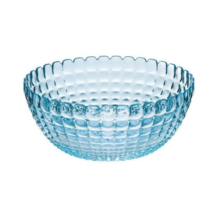 Guzzini Bowl L Tiffany Blue in the group Household & Kitchen / Serving / Bowls at Campingvaruhuset i Norden AB (72535)
