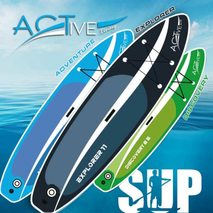 Active Living SUP in the group Outdoor / Water sports at Campmarket (72587)