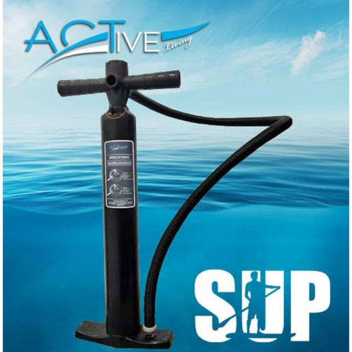 ACTIVE Living Hand Pump High Pressure in the group Outdoor / Water sports at Campmarket (72597)