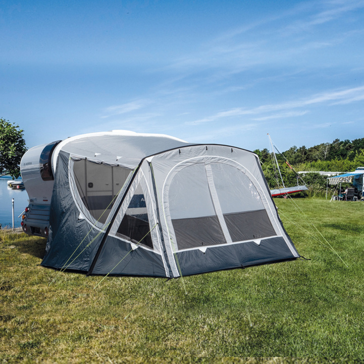 Reimo Roof Tent for Adria Action 391 in the group Awning & Canopies / Awning Caravan / Air tent Caravan / Reimo Air Tent Caravan at Campingvaruhuset i Norden AB (72684)