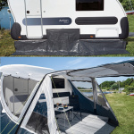 Reimo Roof Tent for Adria Action 391 Reimo Roof Tent for Adria Action 391