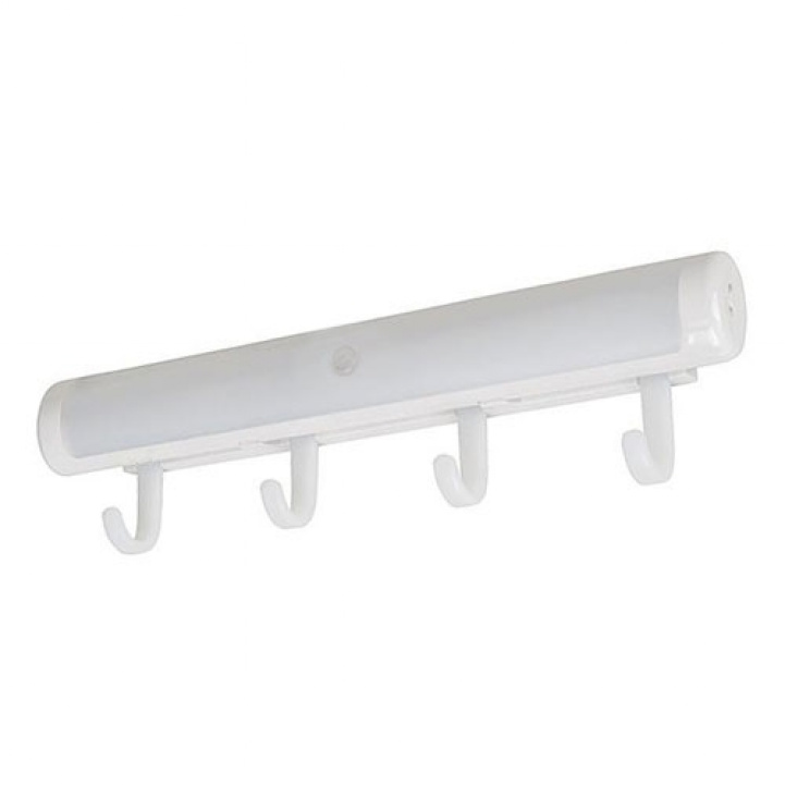 Clothes hanger LED lighting in the group Caravan & Motorhome / Electronics / Interior Lighting / LED Lighting / LED Fixtures at Campmarket (72699)