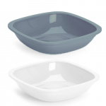 Bowl Flat Square