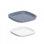 Assiet Flat Square Assiet Flat Square