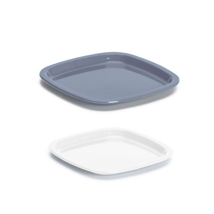 Assiet Flat Square in the group Household & Kitchen / Serving at Campingvaruhuset i Norden AB (72706)