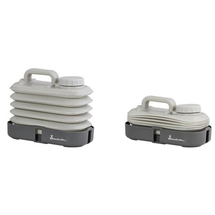 Isabella Collapsible Water Container 10L in the group Water & Sanitation / Water / Water container / Collapsible water containers at Campingvaruhuset i Norden AB (72739)