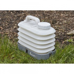 Isabella Collapsible Water Container 10L Isabella Collapsible Water Container 10L