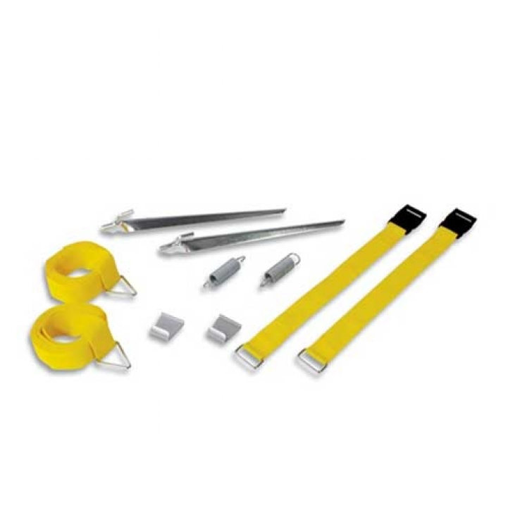 Fiamma Tie Down S For Front Yellow in the group Awning & Canopies / Awnings / Caravan awnings / Accessories Caravan Awnings / Caravanstore accessories at Campingvaruhuset i Norden AB (72762)