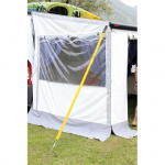 Fiamma Tie Down S For Front Yellow