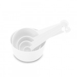 Measuring set 5 pieces Measuring set 5 pieces