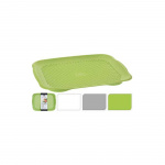 Cutting Board with Strainer Cutting Board with Strainer