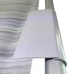 Wind / Rain protection for Caravanstore