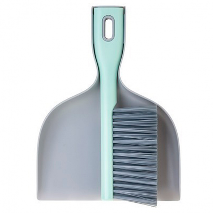 Broom with Shovel in the group Household & Kitchen / Laundry, Cleaning & Dishes / Cleaning at Campingvaruhuset i Norden AB (72926)