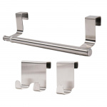 Clothes hanger set 3-pack